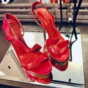 Women’s | Audrey Brooke | Pink Heel | 7.5